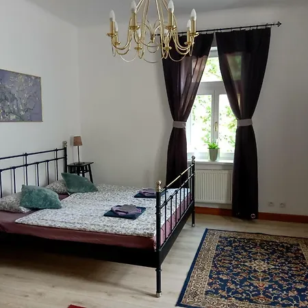 Appartement Historic Praag