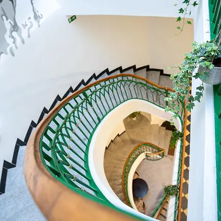 White Wolf House & Praga