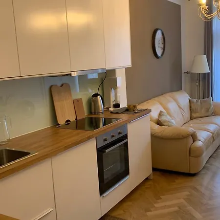 Apartment Anenska By Charles Bridge 3 Prague