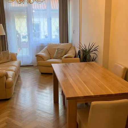 Anenska By Charles Bridge 3 Apartment Prague