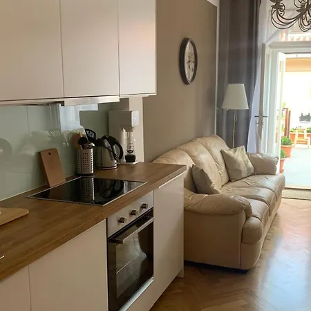 Anenska By Charles Bridge 3 Apartment *