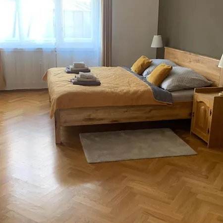 Anenska By Charles Bridge 3 Apartment *