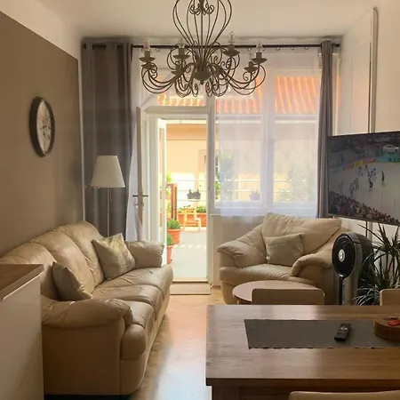Apartment Anenska By Charles Bridge 3 *
