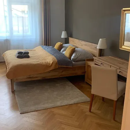 Anenska By Charles Bridge 3 Apartment