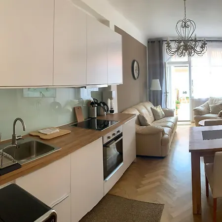Anenska By Charles Bridge 3 Apartment *