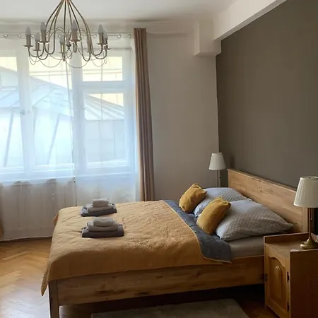 Apartment Anenska By Charles Bridge 3 *