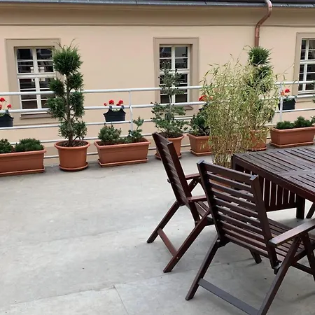 Anenska By Charles Bridge 3 Apartment Prague