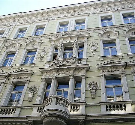 Prague Central Residence
