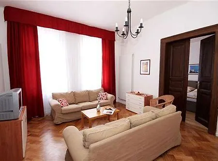 Prague Central Apartments Prague