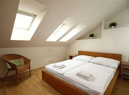 Prague Central Apartments Prague