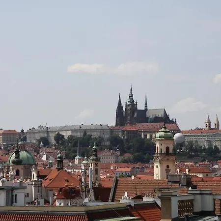 The Botanist 4* Prag
