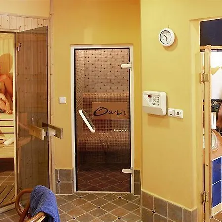 Capital Aparthotel Prague