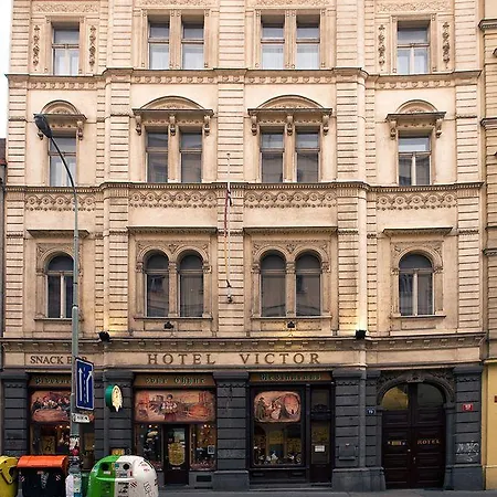 Victor 3* Prague