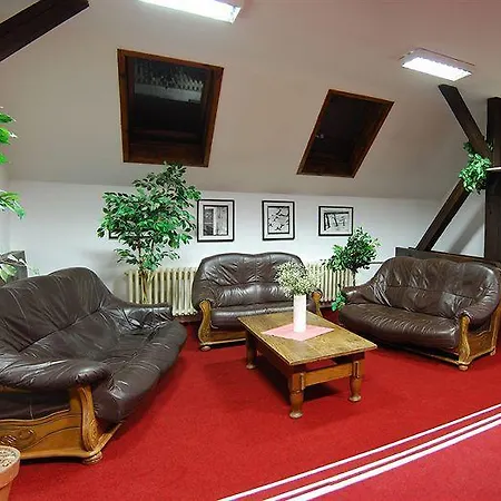 Free Zone Hostel Prague