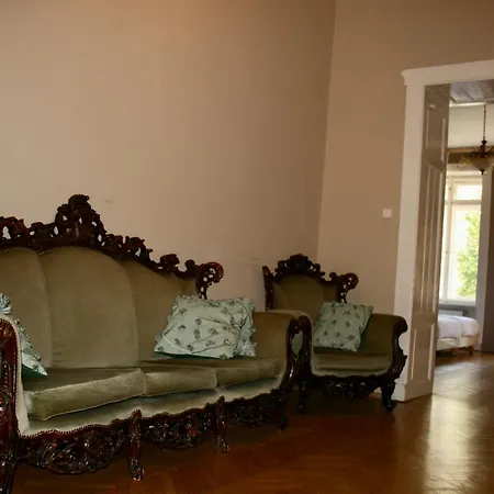 Anna And Peter, City Center Of Apartment Prague