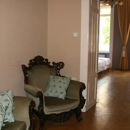 Anna And Peter, City Center Of Apartment Prague