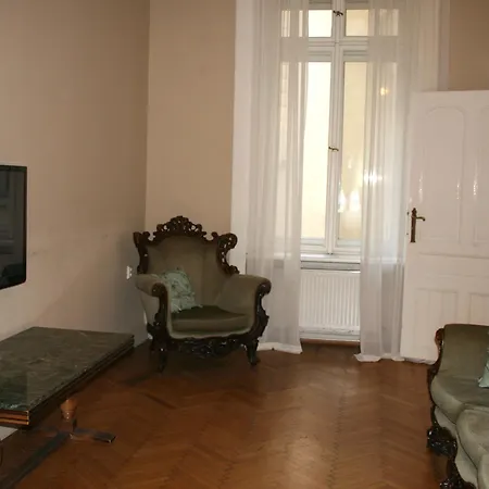 Anna And Peter, City Center Of Apartment Prague