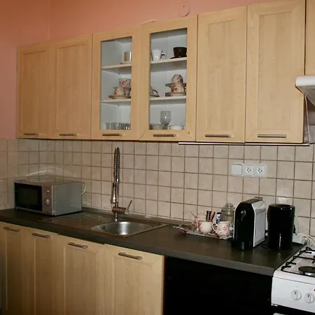 Apartment Anna And Peter, City Center Of Prague