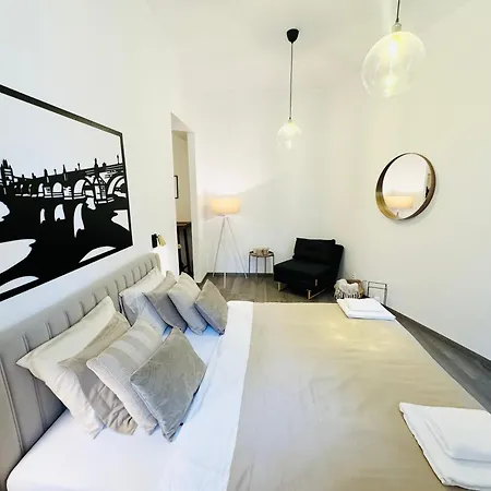 Milada & Heaven Apartmán Praha
