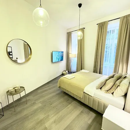 Apartmán Milada & Heaven Praha