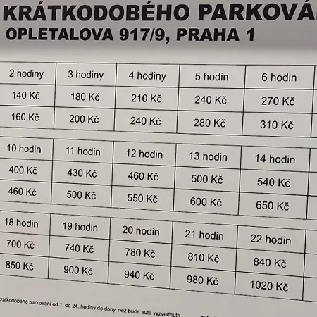 The Best Apartamento Praga