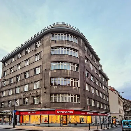Apartment Modern Near Wenceslas Square *