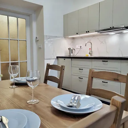 Modern Near Wenceslas Square Apartment