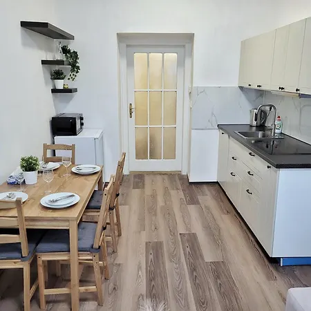 Modern Near Wenceslas Square Apartment *