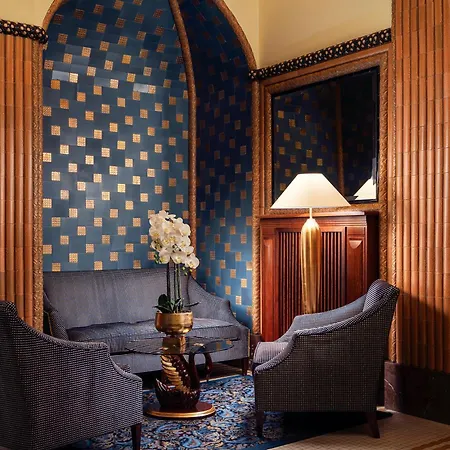Szálloda Art Deco Imperial Prága