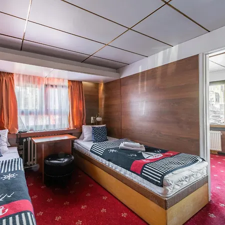 Albatros 3* Prag