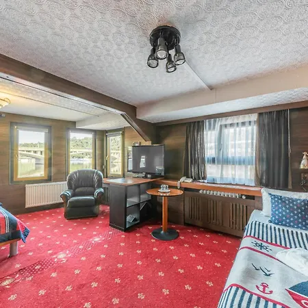 Bådhotel Albatros Prag
