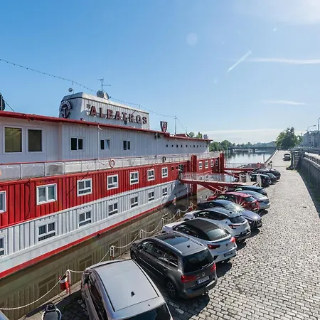 Albatros Prag