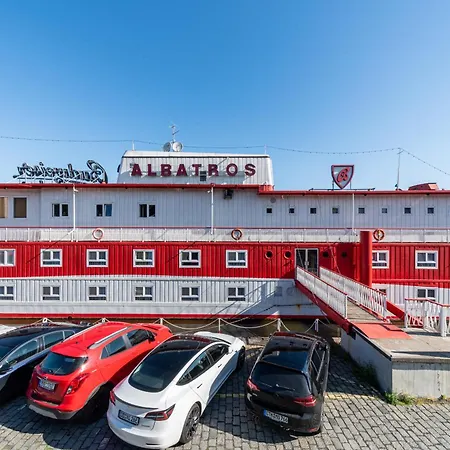 Albatros 3* Prag