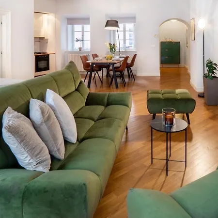 Prague Historic Center Apartments Prague