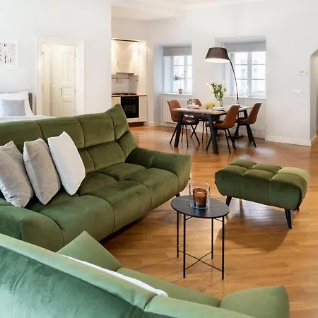 Prague Historic Center Apartments * Prague