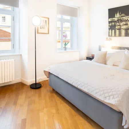Prague Historic Center Apartments