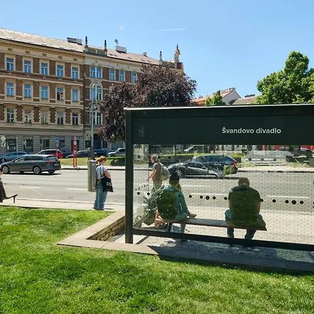 Royal Route Lesser Town Apartment Prague