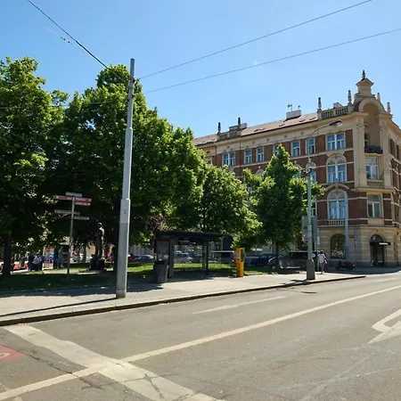 Royal Route Lesser Town Prague
