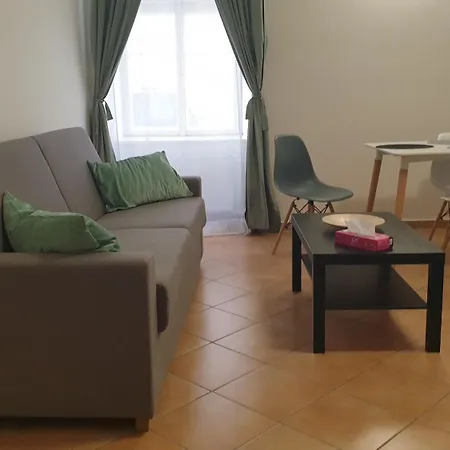 White Swan Boutique Apartment