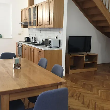 Apartamento White Swan Boutique