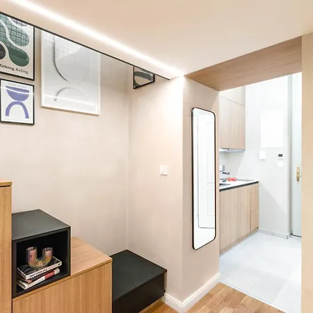 Apartment Turnkey I Charles Square *