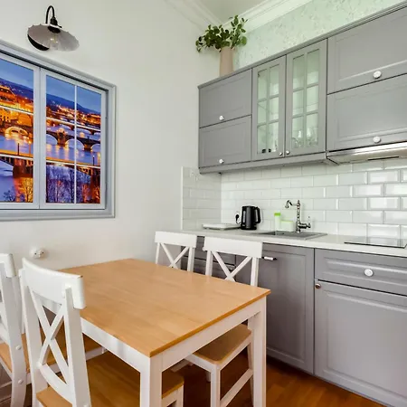 Apartment Centrum Bohemia Lux Prag