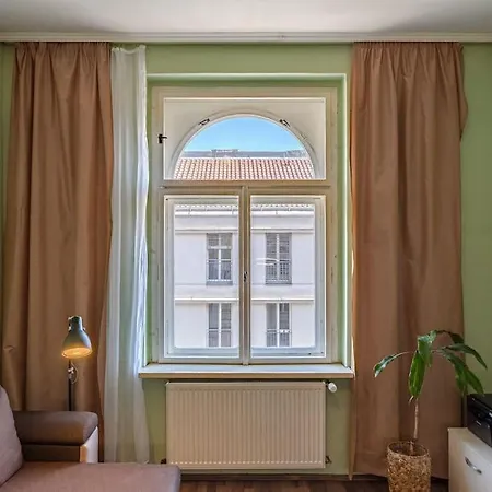 Apartment 1bdr - 3 Prague