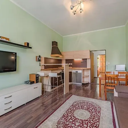 Apartment 1bdr - 3 Prague