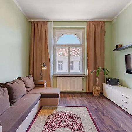 1bdr - 3 Apartment