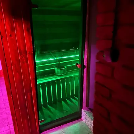 Oasis-spa Loft * Prague