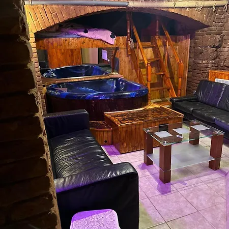Apartment Oasis-spa Loft