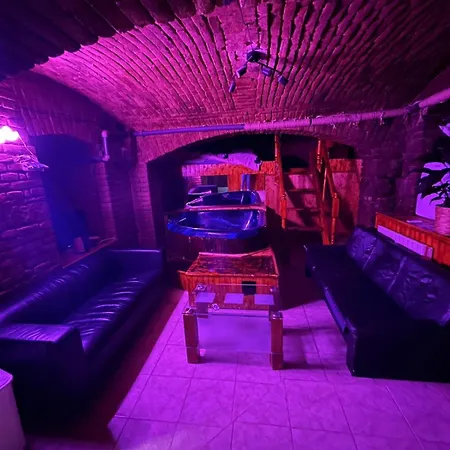 Apartment Oasis-spa Loft