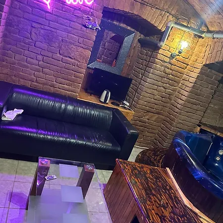 Oasis-spa Loft Apartment