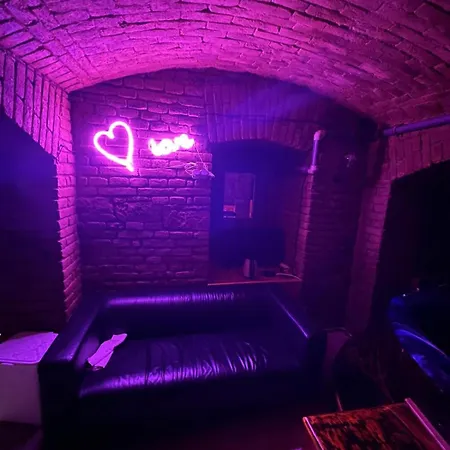Oasis-spa Loft Apartment *